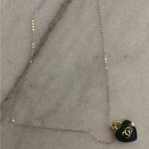 Chanel charm -Unbranded adjustable necklace chain up cycled - Picture 3 of 8